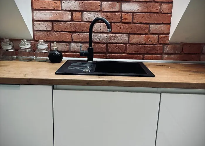 Apartament White Glove Bilitewskiego