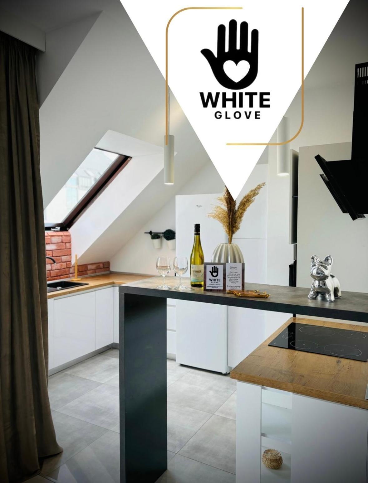 White Glove Bilitewskiego Apartment *